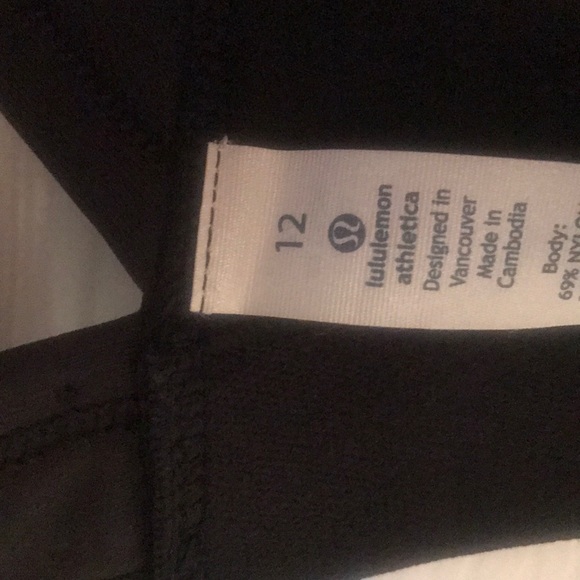 Lululemon Bra - Picture 8 of 8